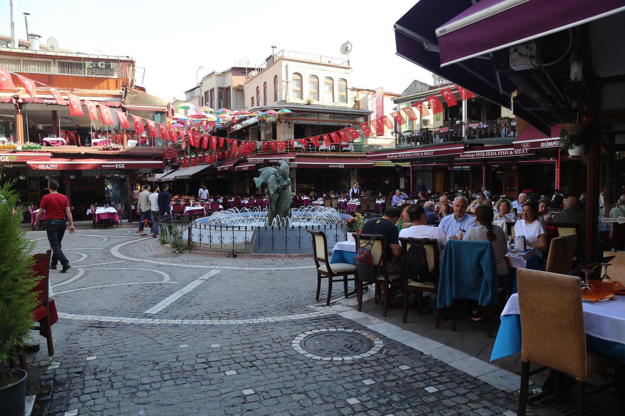 Holiday Family Apart Istambul Exterior foto