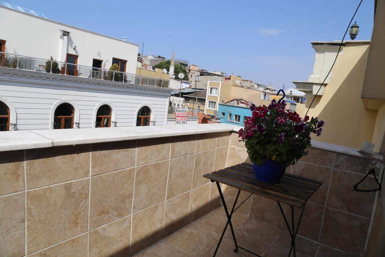 Holiday Family Apart Istambul Exterior foto