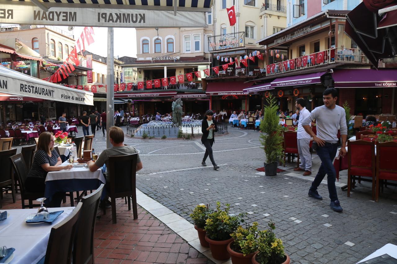 Holiday Family Apart Istambul Exterior foto