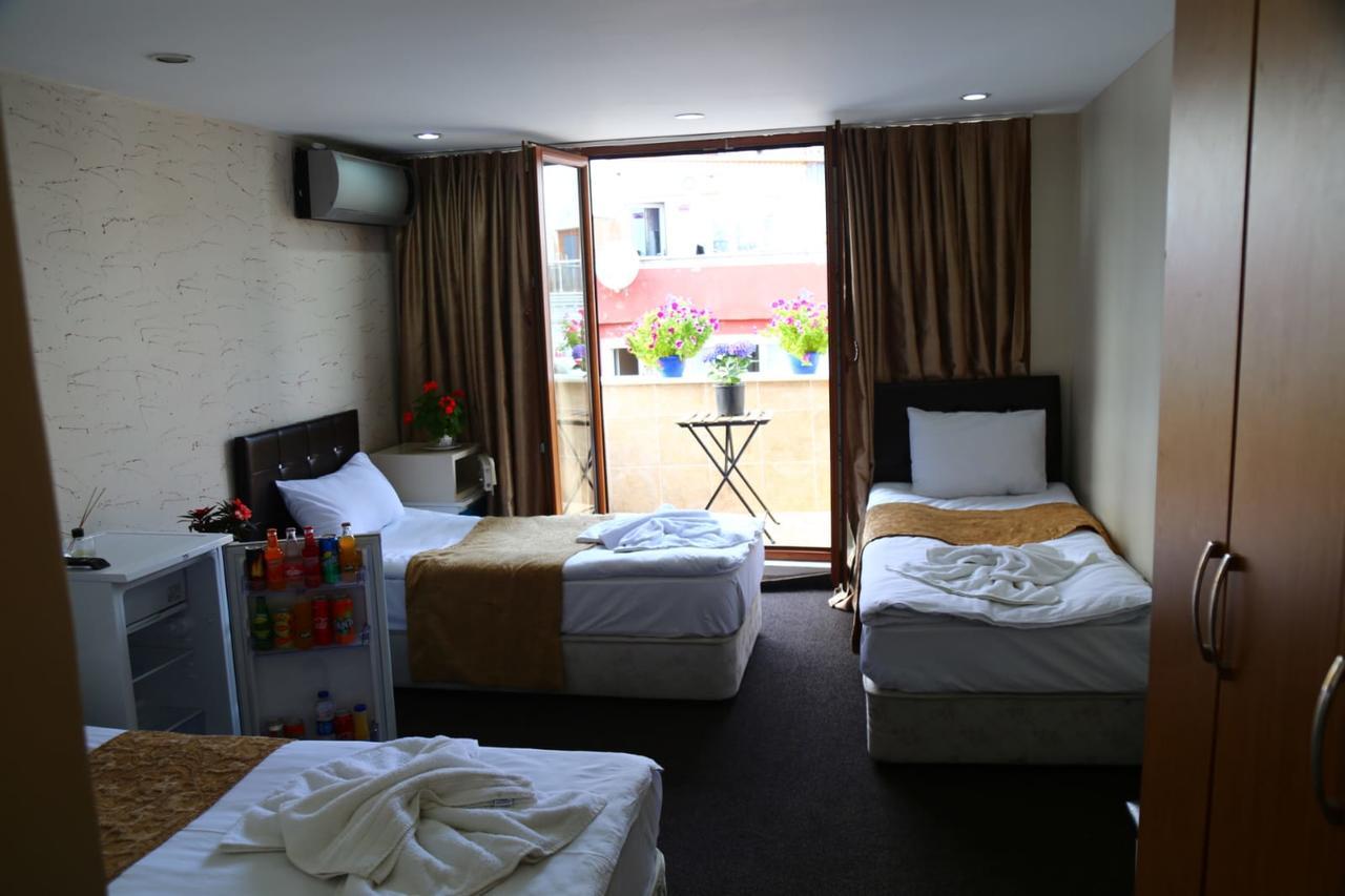Holiday Family Apart Istambul Exterior foto