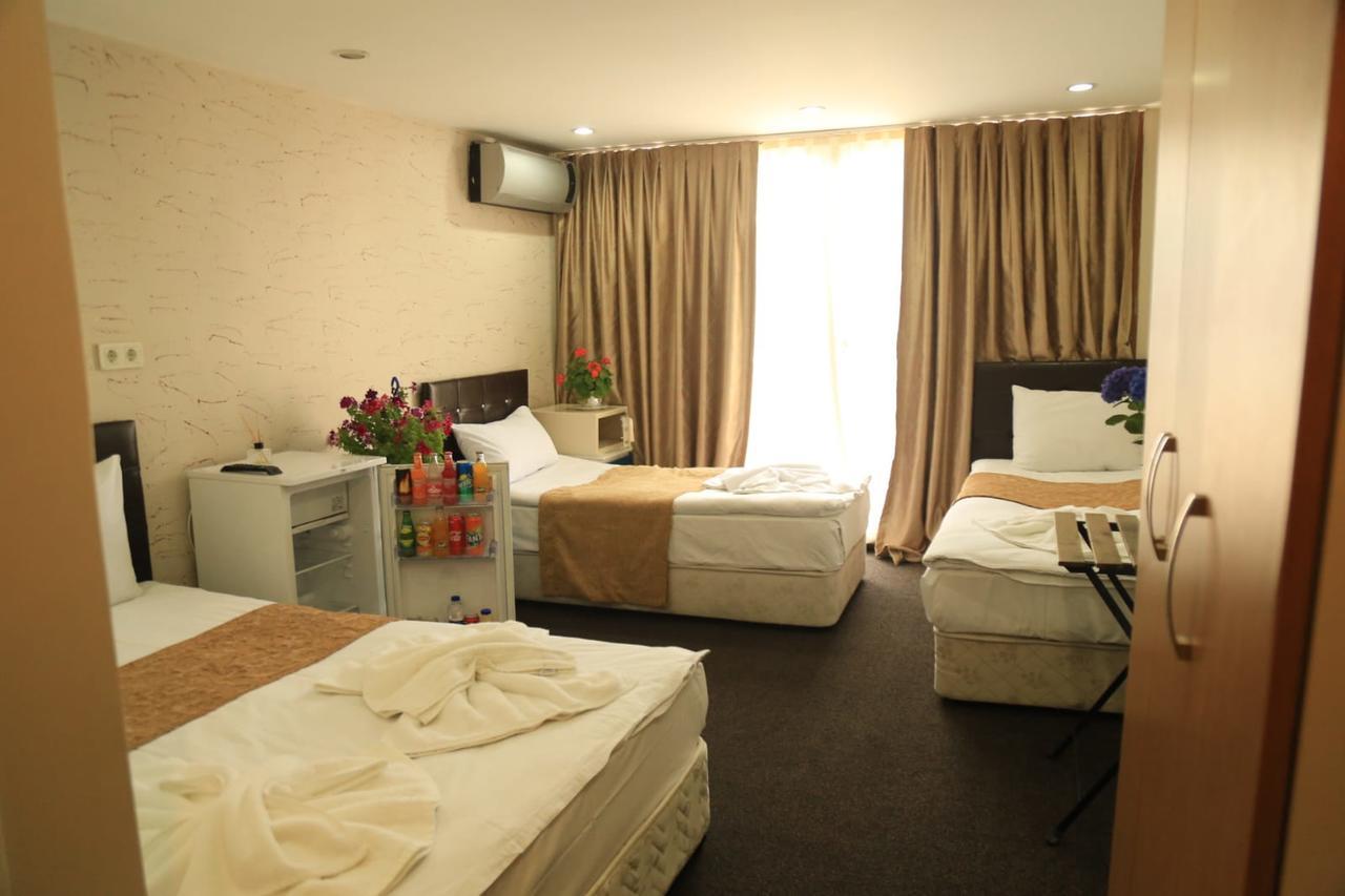 Holiday Family Apart Istambul Exterior foto