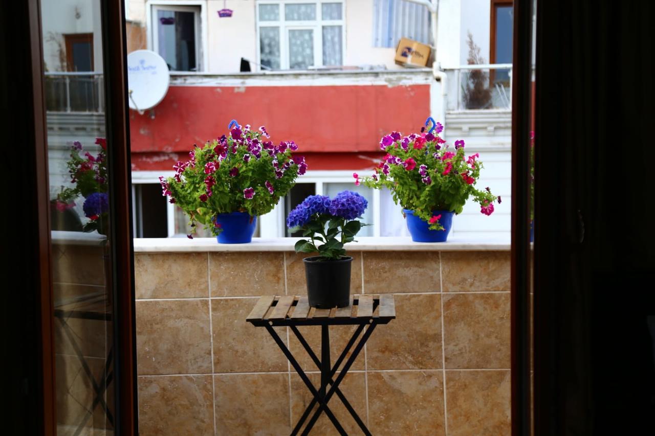Holiday Family Apart Istambul Exterior foto