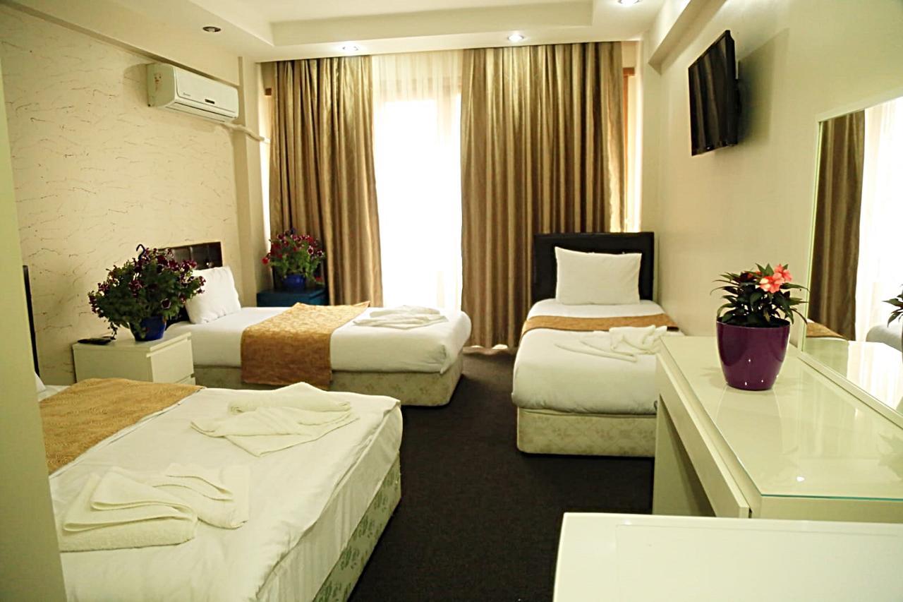 Holiday Family Apart Istambul Exterior foto