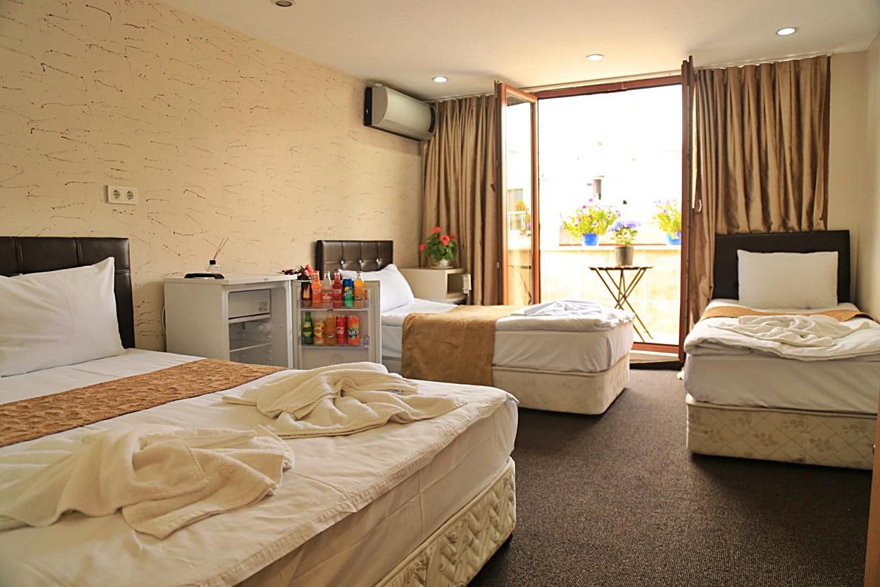 Holiday Family Apart Istambul Exterior foto