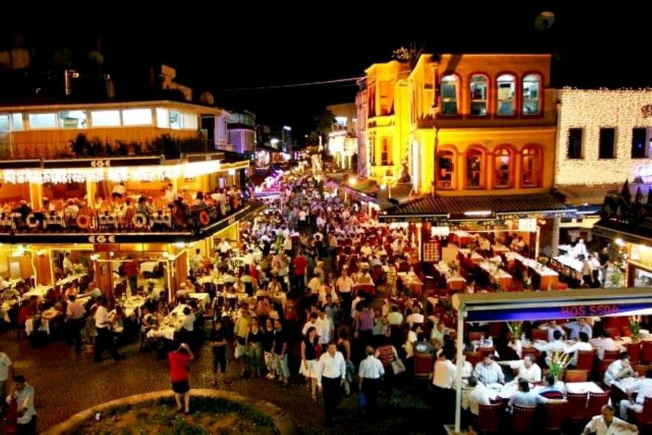 Holiday Family Apart Istambul Exterior foto